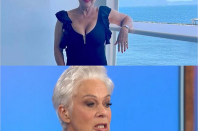 Denise Welch’s Loose Women co-hosts publicly requested that she make changes following the release of controversial paparazzi images, igniting a passionate discussion in the entertainment industry.