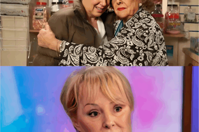 Very EMOTIONAL News!!! Coronation Street star Sally Dynevor has shared her love for co-star Barbara Knox, who has played Rita Tanner on the Cobbles for over 60 years, admitting she ‘admires her so much’