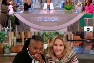 Is The View purging its employees? ABC’s popular talk show takes a break for a week after a series of surprising events – from Whoopi Goldberg passing out on live television to John Leguizamo revealing secrets in the bedroom… Could a significant change be on the horizon?
