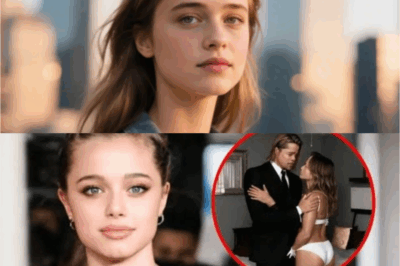 Shocking Confession! Brad Pitt’s Daughter Speaks Out at 17 — The Rumors Were TRUE All Along