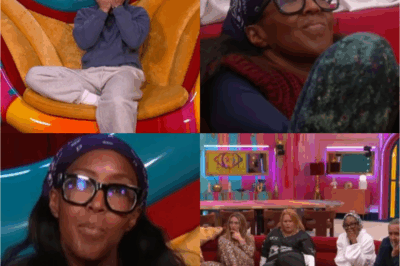 Angellica Bell and Patsy Palmer argue live on Celebrity Big Brother: “You’re a manipulator!”—a tense nomination meeting escalates into a serious confrontation.