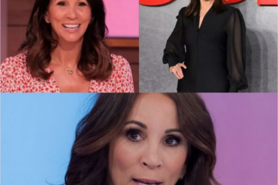 How did a seemingly harmless cold drive Andrea McLean—former “Loose Women” host—to write a will after doctors warned she had only 24 hours to live?