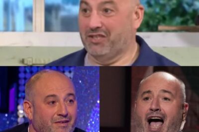 After being fired from the Strictly tour, actor Wynne Evans released shocking evidence: allegedly threatened by a BBC boss, and the truth finally comes to light…