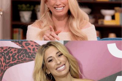 Stacey Solomon posted a clip showing her and family members having to move to “another shelter” to ensure their safety: “Things have completely spiraled out of my control!”