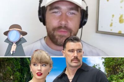SWIFTIE SLEUTH ALERT: Fans Spot SECRET Clue in Travis Kelce’s Podcast—Did They Just Expose Taylor & Travis’s HIDDEN LOCATION?