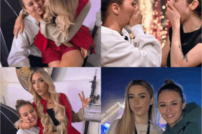Soccer player GK Barry from “I’m A Celeb” shares career and love life secrets that make his girlfriend Ella Rutherford blush—surprising new information comes to light about their romance.