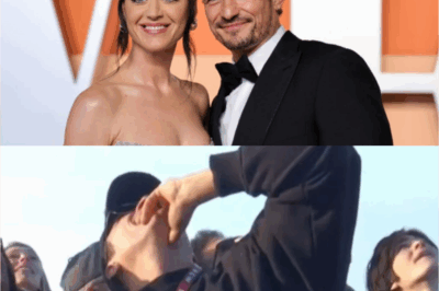 A body language expert broke down Orlando Bloom’s ‘hand-over-mouth’ reaction as wife Katy Perry boarded the space exploration vessel, leaving everyone stunned: “Their family’s in trouble if she ever figures it out…”