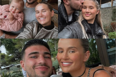BREAKING: Boxer Tommy Fury (Molly-Mae Hague’s boyfriend) spotted moving into Cheshire mansion, a “rekindled romance” gesture after time apart.