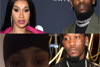 Cardi B EXPLODES on Offset: “I Don’t Regret My Kids, I Regret YOU!”—Fans SHOOK!