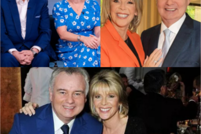 The real reason Ruth Langsford and Eamonn Holmes split is revealed: A heartbreaking health discovery marked the end of their relationship.
