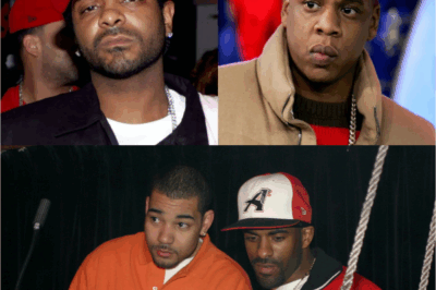 The SLAP Heard ‘Round Hip‑Hop: How Jim Jones’ SHOCK Move on Lenny Santiago BLEW UP Dipset & Roc‑A‑Fella’s Empire!
