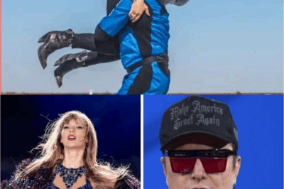 Elon Musk’s Revenge: The $40,000,000,000,000,000 Space Ship and Taylor Swift’s Role in the 2026 Female Space Crew