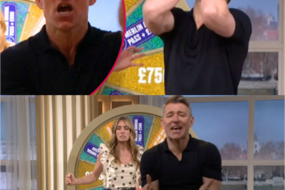This Morning presenter Ben Shephard ‘loses it’ live on air: ‘That was ridiculous’