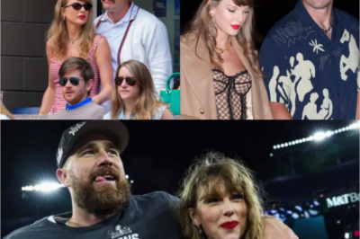 Travis Kelce, NFL star for the Kansas City Chiefs, drops a bomb on the “New Heights” podcast, expressing a desire for kids — fueling speculation that Taylor Swift might be pregnant and what the baby’s gender could be…