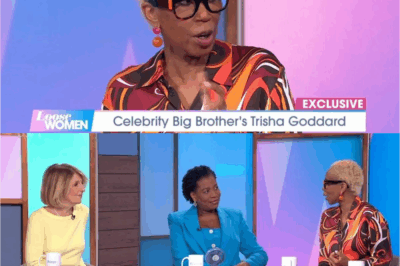 Loose Women presenter forced to apologise as she interrupts guest mid-interview