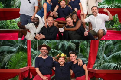 Maura Higgins disregarded Danny Jones’s birthday in the I’m A Celebrity chat group after the scandalous intoxicated kiss, sparking a huge uproar…
