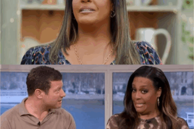 Chaos breaks out live on This Morning as Alison Hammond gets nervous when expert Sharon Marshall unexpectedly loses her voice because of allergies to pollen. Will the show be able to continue?