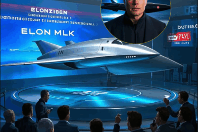 A $13 BILLION TESLA PLANE?! Elon Musk Just Revealed an ‘IMPOSSIBLE’ Feature that BREAKS the Laws of Physics—Aviation Will NEVER Be the Same!