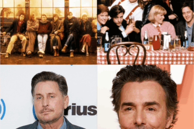 “Nightmare” during the production of the 1985 film “St. Elmo’s Fire”: Emilio Estevez reveals director Joel Schumacher’s intimidation and disorder on set…