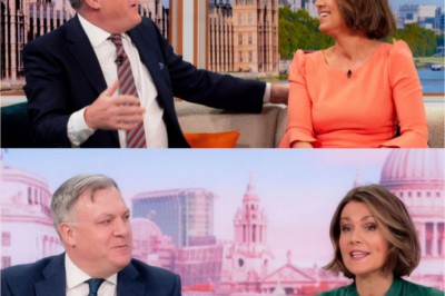 Good Morning Britain viewers are outraged with Ed Balls, calling him a “clown” after he showed “disdain” for a money-saving segment live on air in London.