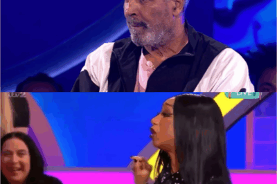 BREAKING: Drama unfolds on Celebrity Big Brother as Tiffany Pollard finally unleashes her anger, boldly labeling Daley Thompson a “horrible lowlife”…
