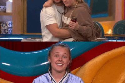 Following her time on Celebrity Big Brother, JoJo Siwa, who is 21 years old, shocks fans by announcing she is not gay amidst speculation about her connection with Chris Hughes, who is 32 years old, generating widespread curiosity.
