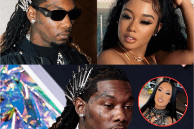 Offset’s SHOCK Bedroom Blackmail?! Jade Drops Bombshell Claims—The Sinister Threat That Has Cardi B SOBBING!
