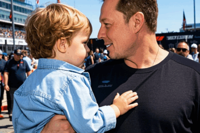 BILLIONAIRE ELON MUSK CRASH‑LANDS at AUSTIN F1 with TODDLER Amid EXPLOSIVE GRIMES CUSTODY WAR — You WON’T Believe the DRAMA Unfolding!