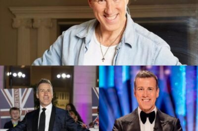 Anton Du Beke – Strictly Come Dancing judge – leaves fans laughing and cringing after an obvious April Fools’ blunder in central London.
