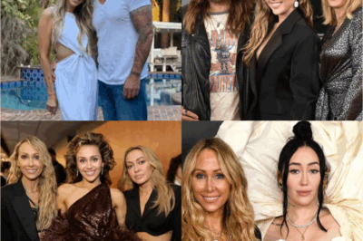 Miley Cyrus’s mother has surprised everyone by stating that Billy Ray Cyrus’s new partner, Elizabeth Hurley, will eventually feel sorry for their scandalous relationship, creating tension within the Cyrus family.