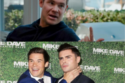 Adam Devine is highly critical of Zac Efron’s irresponsible actions in response to a strange request that has stirred up controversy in Hollywood.