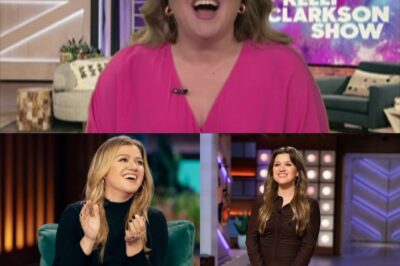 Tears flow as Kelly Clarkson reacts to a guest’s emotional story about changing their name — still no explanation for her mysterious absence following her show’s 1000th episode.