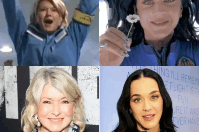Martha Stewart stuns with bold ridicule of Katy Perry and the Blue Origin crew: What’s the real motive behind her audacious move?