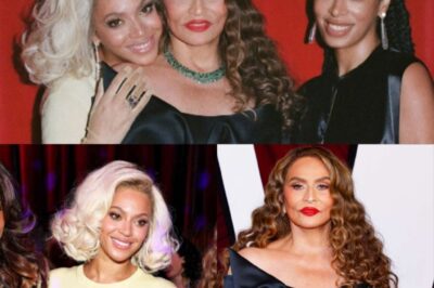 SHOCKING: Tina Knowles unexpectedly revealed that Beyoncé is following a controversial parenting rule, raising concerns about raising a different version of herself.
