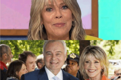 Ruth Langsford, the 64-year-old host of the talk show Loose Women, is heartbroken by Eamonn Holmes’ health issues following their breakup. Despite being apart for 14 years, she has decided to step back in and take care of him.