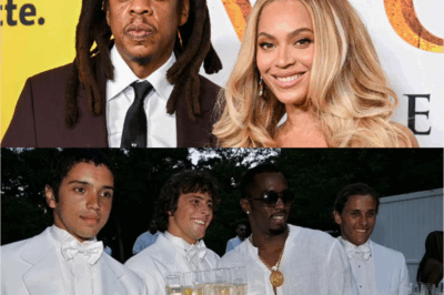 Shocking turn of events in 2015 Miami: Diddy’s accuser retracts scandalous allegations against Beyoncé and Jay-Z in the infamous “Freak-Off” legal case that included a phallic mask.