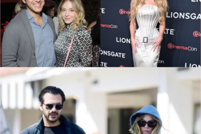 SHOCKING: Real reason behind Sydney Sweeney’s surprise reunion with fiancé Jonathan Davino revealed in Los Angeles