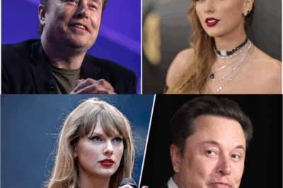 Taylor Swift Abandons U.S. Forever for Canada – You Won’t Believe Who She’s Calling a Jerk!