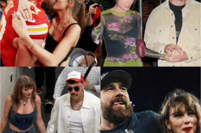 BREAKING NEWS: Taylor Swift and Travis Kelce have reached a significant milestone in their relationship, with fans speculating about a possible upcoming wedding following the singer’s unexpected gesture at a recent event.