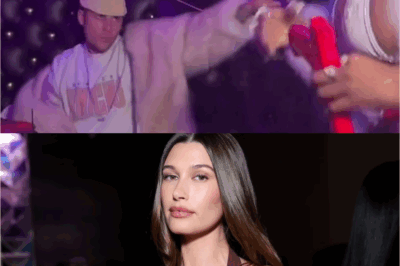Hailey Bieber shocks fans by expressing gratitude to rapper Sexyy Redd following the viral kiss with Justin Bieber – a mysterious gesture that only adds to the speculation about their real relationship status…