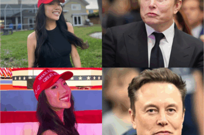 Influencer Tiffany Fong responds strongly to claims that Elon Musk proposed to father her child, sharing new information that stirs up excitement online.