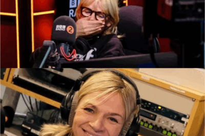 Zoe Ball, the popular presenter of BBC Radio 2, unexpectedly makes a comeback to television to host the 80th commemoration of Victory Day at Horse Guards Parade following her departure from the radio program for personal reasons.