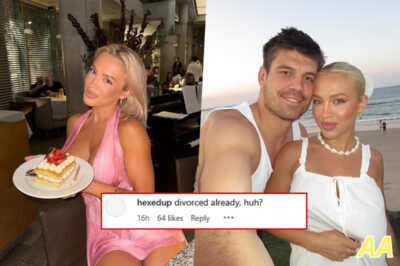 ‘Divorced Already?’ Tammy Hembrow’s Cryptic Birthday Behavior Fuels Shocking Split Theories!
