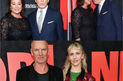 “Keely Brosnan’s Stunning Transformation Stuns at MobLand Premiere”