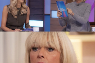 Jane Moore shocks viewers by succinctly stating her heartache following her split from Gary Farrow.