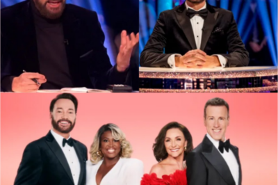 Sharp-tongued judge Craig Revel Horwood stuns again: Claims he “created” Strictly Come Dancing after 21 years, while ruthlessly dismissing fellow judges—just a PR stunt for his new tour?