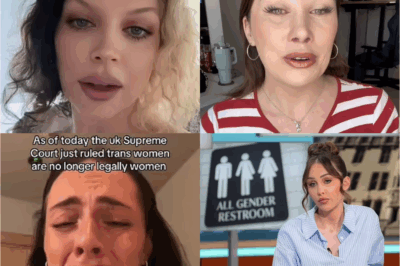 Trans celebrities and activists vow to defy Supreme Court gender ruling and continue to use single $∈✘ toilets as they claim to be victims of ‘blatant discrimination’