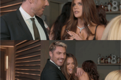 Khloe Kardashian admits strong interest in homosexual stylist Chris Appleton at Kim’s party in Paris: “I will make you heterosexual again!”