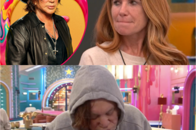Celebrity Big Brother viewers spot Mickey Rourke and Patsy Palmer ‘feud’ rumbling over his disgusting habit