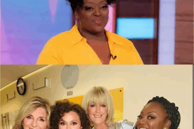 Comedian Judi Love Shuts Down Rumors of Internal Feuds on Loose Women, Insists Co-Host Relationships Remain Respectful Despite Creative Clashes in April 2025.